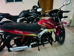 Mahindra Centuro Disc Brake